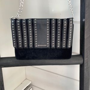 Micheal Korea Black Purse